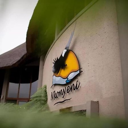 Nkonyeni Lodge & Golf Estate Ngwempisi Eksteriør bilde