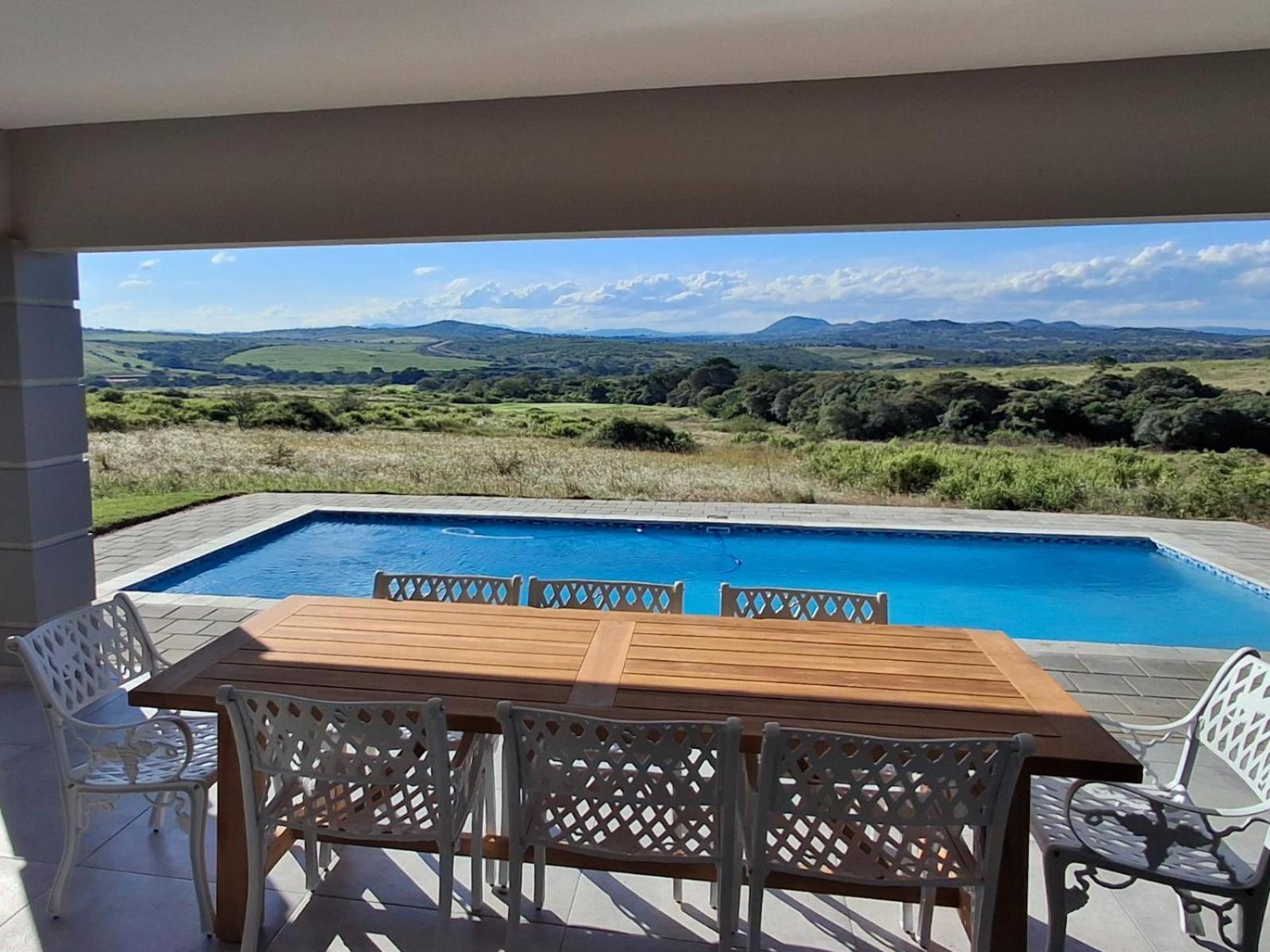 Nkonyeni Lodge & Golf Estate Ngwempisi Eksteriør bilde