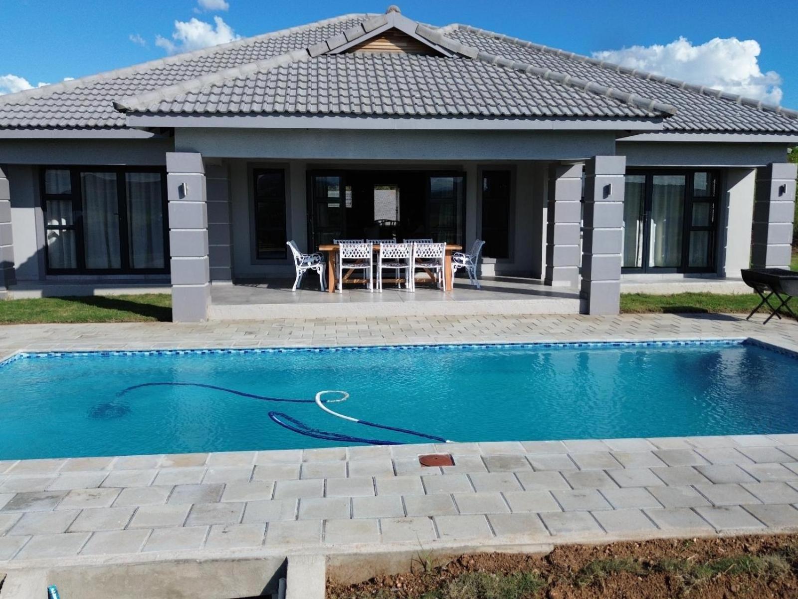 Nkonyeni Lodge & Golf Estate Ngwempisi Eksteriør bilde