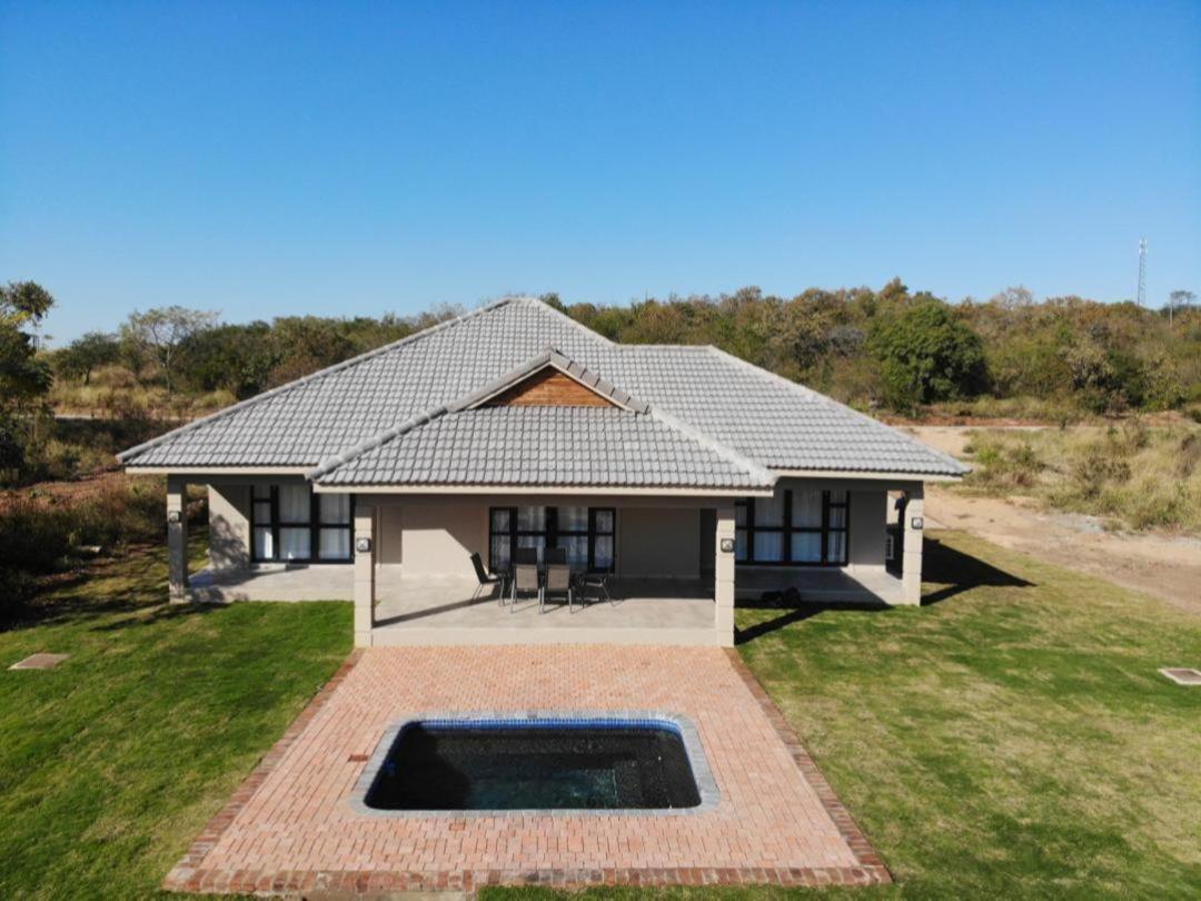 Nkonyeni Lodge & Golf Estate Ngwempisi Eksteriør bilde