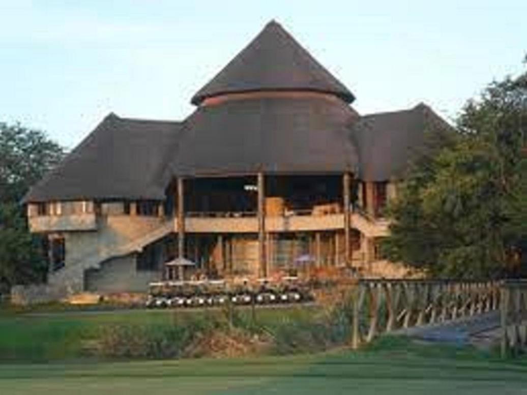 Nkonyeni Lodge & Golf Estate Ngwempisi Eksteriør bilde