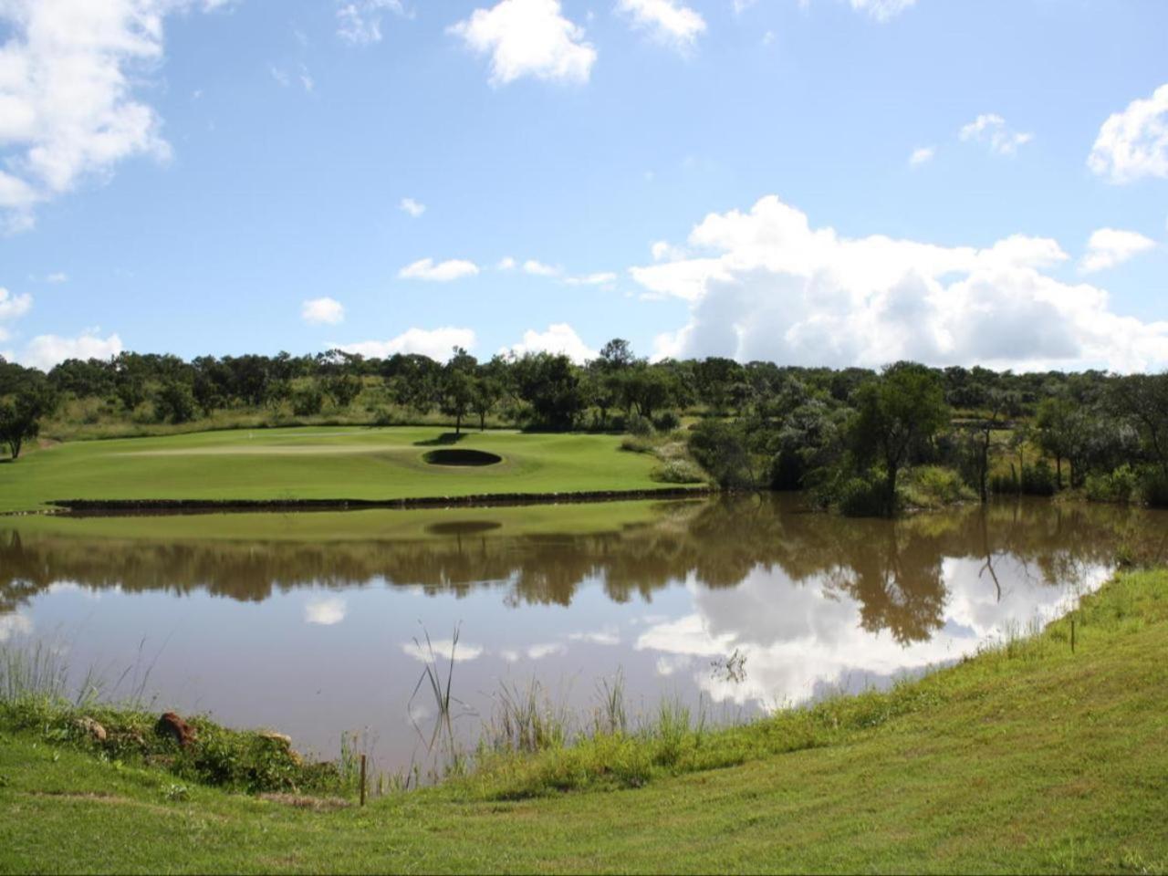 Nkonyeni Lodge & Golf Estate Ngwempisi Eksteriør bilde