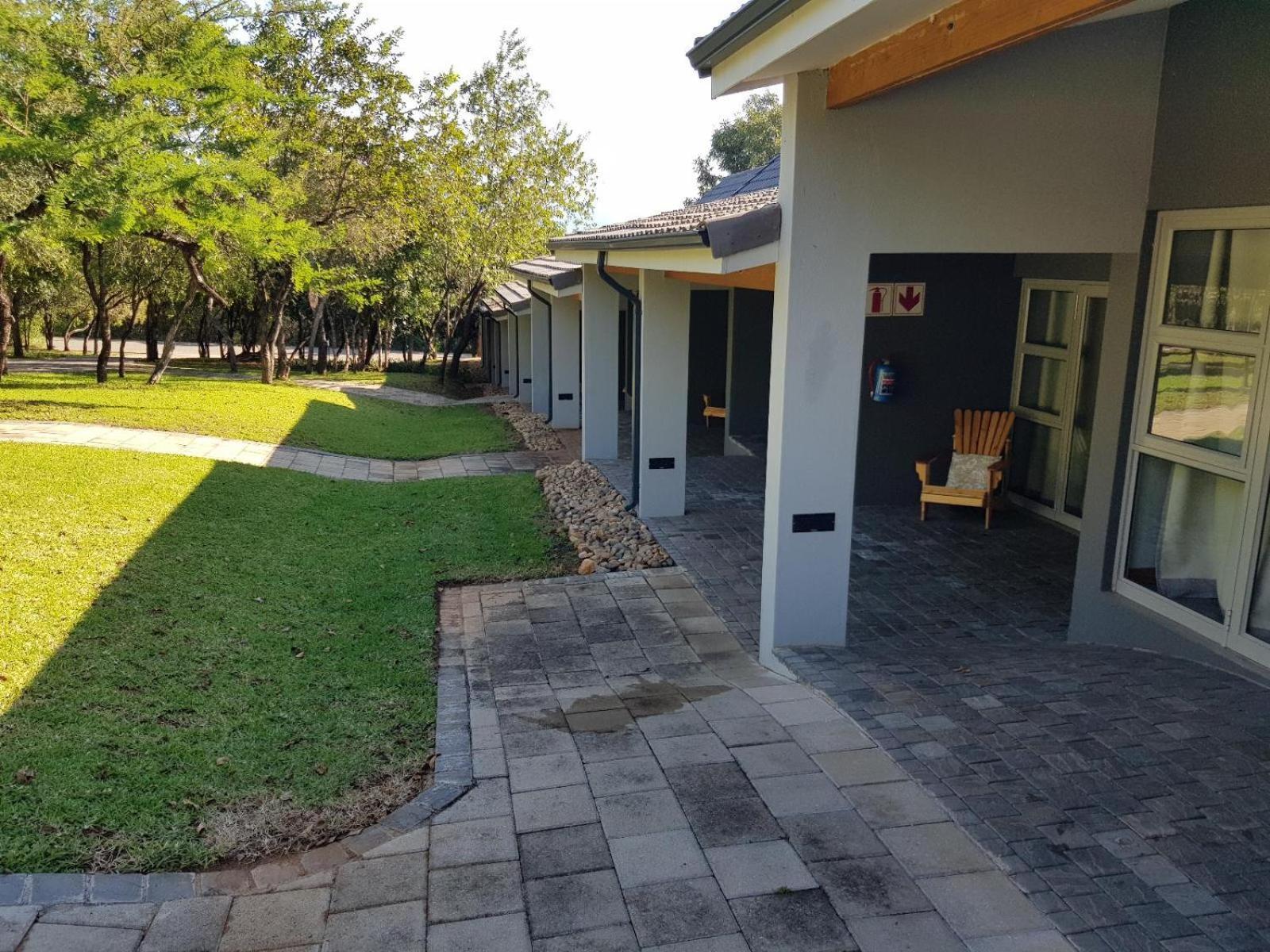 Nkonyeni Lodge & Golf Estate Ngwempisi Eksteriør bilde