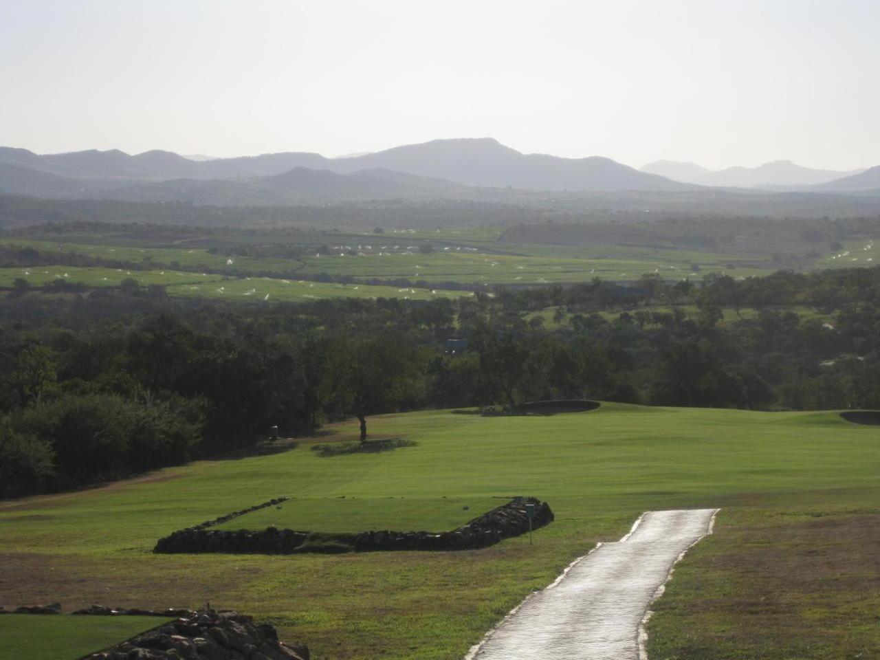 Nkonyeni Lodge & Golf Estate Ngwempisi Eksteriør bilde