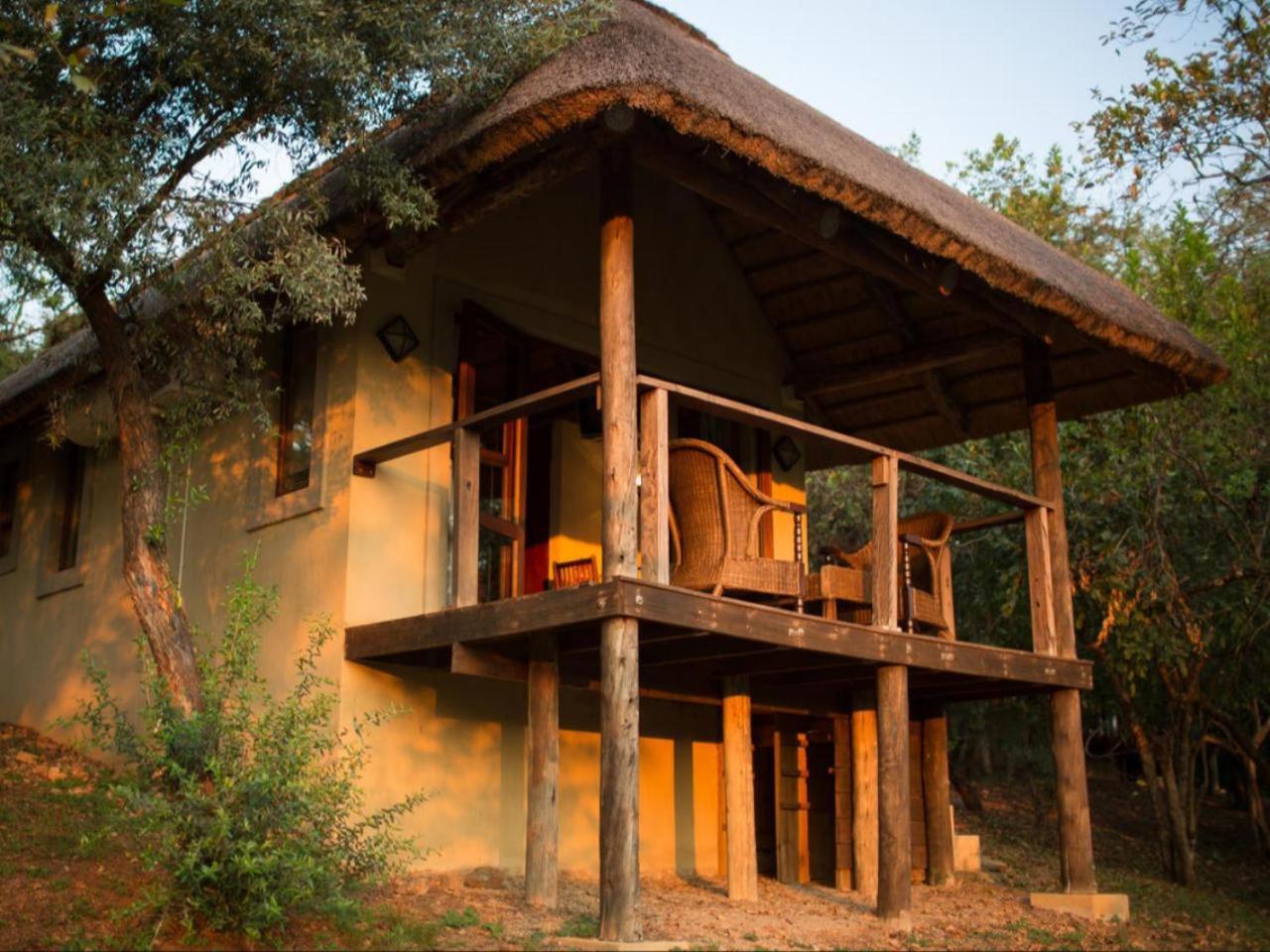 Nkonyeni Lodge & Golf Estate Ngwempisi Eksteriør bilde