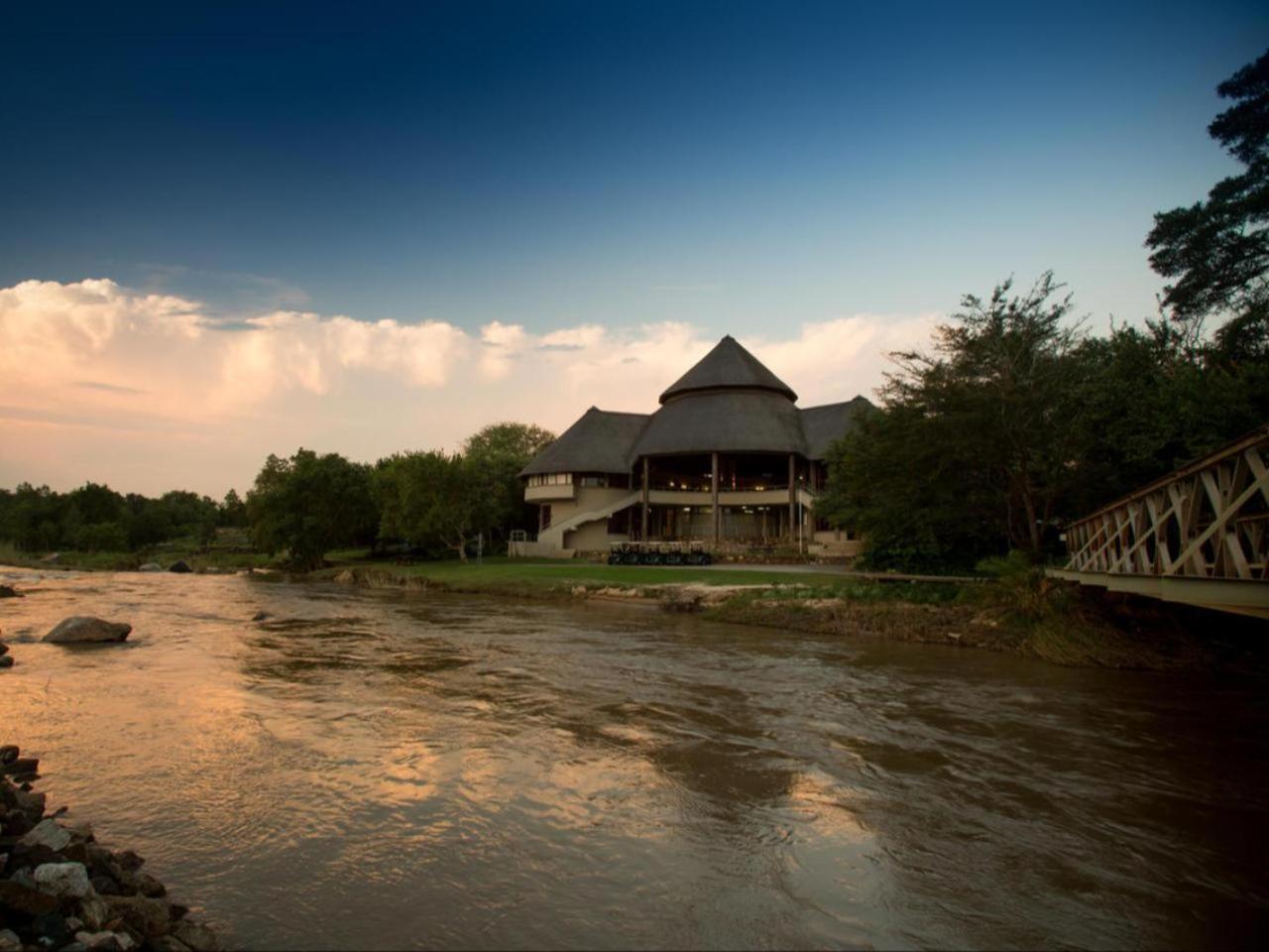 Nkonyeni Lodge & Golf Estate Ngwempisi Eksteriør bilde