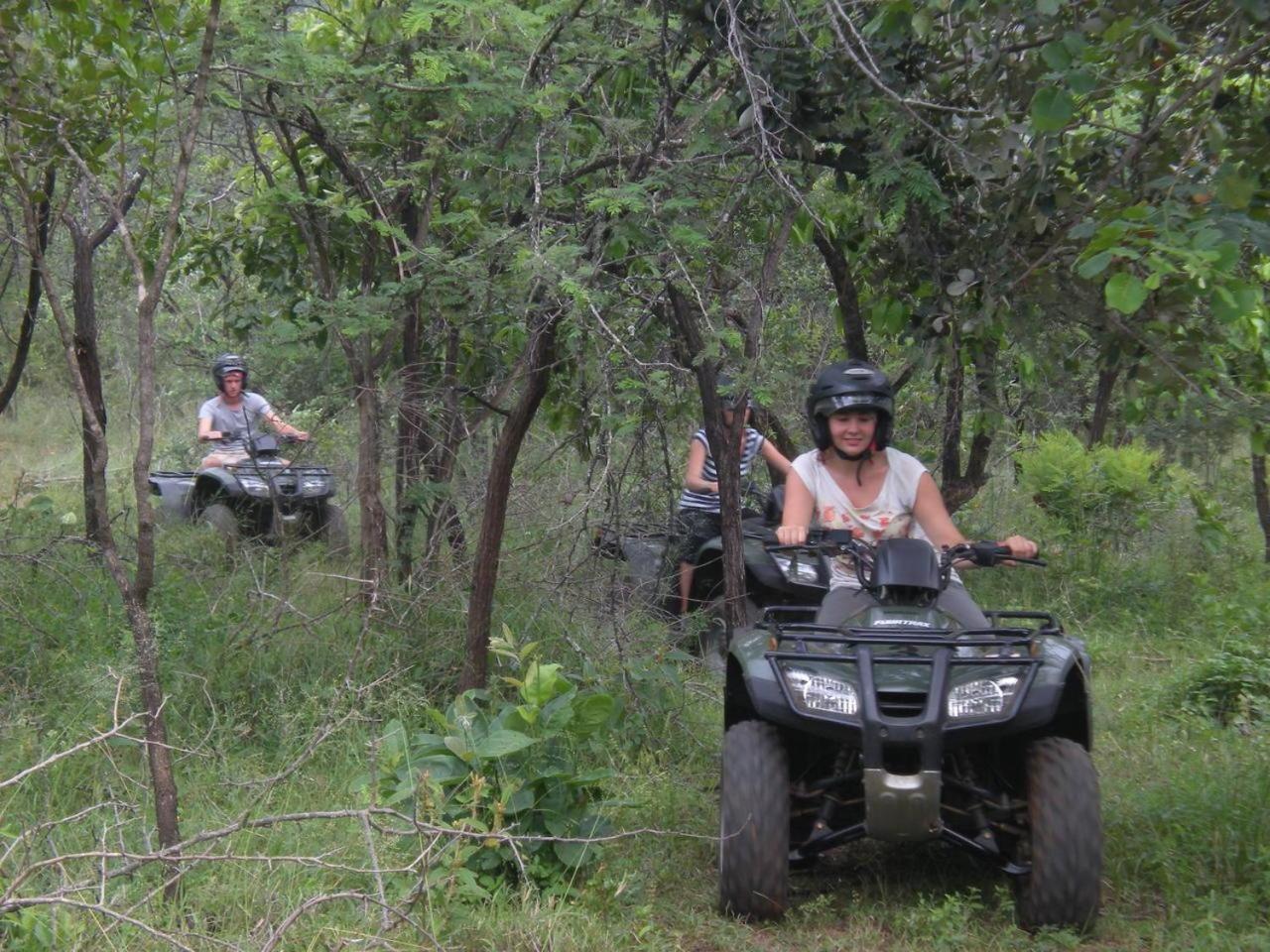 Nkonyeni Lodge & Golf Estate Ngwempisi Eksteriør bilde