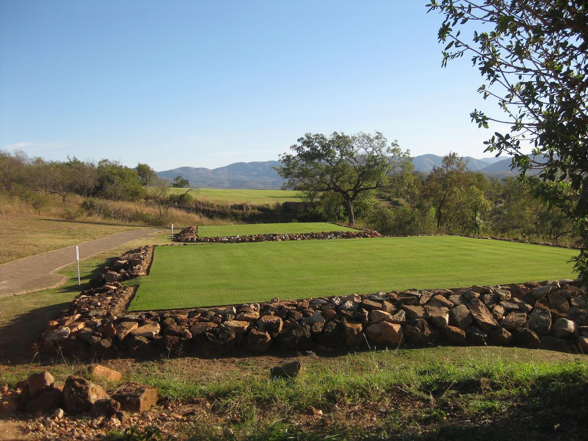Nkonyeni Lodge & Golf Estate Ngwempisi Eksteriør bilde