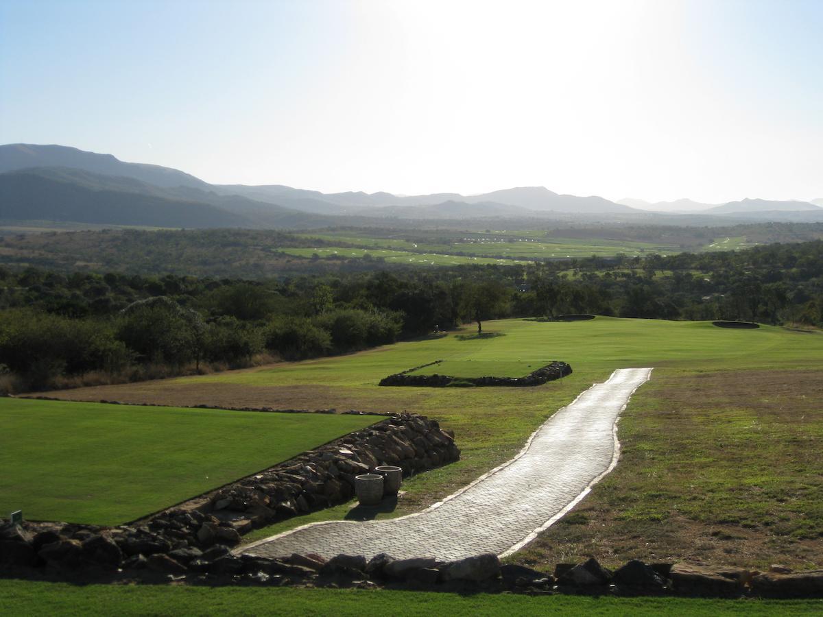 Nkonyeni Lodge & Golf Estate Ngwempisi Eksteriør bilde