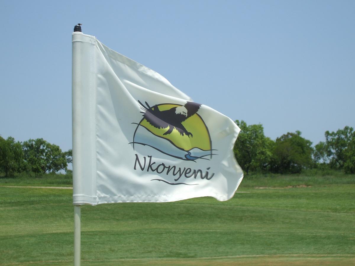 Nkonyeni Lodge & Golf Estate Ngwempisi Eksteriør bilde