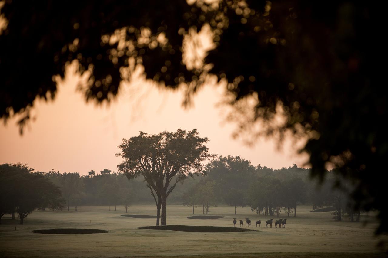 Nkonyeni Lodge & Golf Estate Ngwempisi Eksteriør bilde
