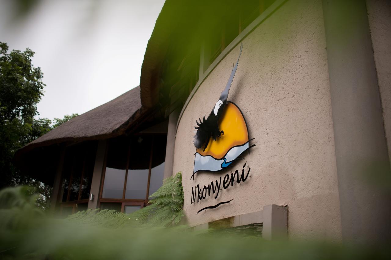 Nkonyeni Lodge & Golf Estate Ngwempisi Eksteriør bilde